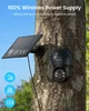 ieGeek caméra de surveillance avec carte sim - 4G LTE Voir les images du produit 3