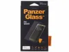 The image shows the retail packaging for a PanzerGlass screen protector for a Sony Xperia XZ2 smartphone. Produktbild-Vorschau