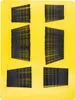 200x Haarklemmen Haarnadeln Bobby Pins Haarclip Haarspange Produktbild-Vorschau 2