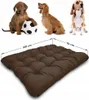 Hundebett PRESTIGE Kissen 80x60 cm wasserdicht braun Produktbild-Vorschau 6