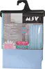 MSV Tenda doccia antimuffa - Antibatterica, lavabile, Anteprima dell’immagine prodotto 2