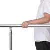 MONZANA® Treppengeländer Edelstahl Pflegeleicht 100cm mit 2 Produktbild-Vorschau 5
