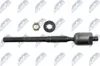 NTY SDK-TY-101 Axialgelenk Spurstange für TOYOTA Camry Produktbild-Vorschau 3