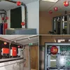 Hasící koule FIREBALL - automatické protipožární zařízení Náhled obrázku produktu 3