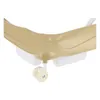 Baby Mix con volante e ruote in silicone beige Anteprima dell’immagine prodotto 4