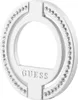 GUESS stojan na prstene GUMRSALDGS (kamienky) strieborný Náhľad obrázku produktu 2