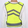 Gilet di sicurezza altamente visibile, regolabile e Anteprima dell’immagine prodotto 8