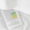 Ordinate-Citrus Green 200 Stück Sticky Notes, Transparent Produktbild-Vorschau 5