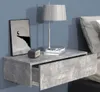 Holz Wand Hänge Nachttisch Usal M 60 cm Produktbild-Vorschau 3