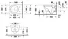 Duravit D-Neo Wand-WC Set, mit Wand-WC, verdeckte Produktbild-Vorschau 24