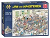 Jan van Haasteren - Können wir das schaffen? (2000 Teile), Produktbild-Vorschau 3