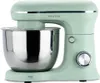 A mint green PRIXTON stand mixer with a silver bowl is shown against a white background. Produktbild-Vorschau