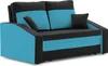 Sofa HEWLET PLUS z funkcją spania - rozkładana sofa z Podgląd zdjęcia produktu 2