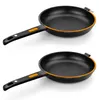 BRA Efficient A271464, Padella per omelette rotonda, nera, Anteprima dell’immagine prodotto 12