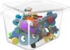 smartstore Aufbewahrungsbox BASIC S, 11 Liter, transparent Produktbild-Vorschau 3