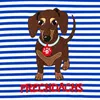 BONDI Jungen T-Shirt "Waldi" 91719 | Blau Weiß Gestreift Produktbild-Vorschau 6