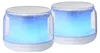 Haut-parleur Bluetooth Mars Gaming MSAURAW Blanc 15 W 4 W Voir les images du produit 1