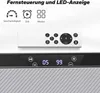 Mini Vibrationsplatte – 9 Programme, 1–99 Produktbild-Vorschau 5