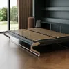 Schrankbett  160x200 Horizontal (M2 55 cm Tiefe) Steingrün Produktbild-Vorschau 3