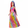 Barbie Princezna s dlouhými vlasy GTF38 Náhled obrázku produktu 1