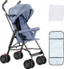 Buggy Kinderwagen zusammenklappbar Leicht 0-4 Jahre mit Produktbild-Vorschau 5