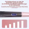 Lockenstäbe, Haarglätter 2-in-1 lockig & glatt, Locken & Produktbild-Vorschau 5