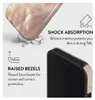 A phone case is shown with graphics illustrating its protective features. Náhled obrázku produktu