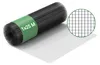 Wiltec gaashek zwart, 100 cm x 25 m, 0,9 mm dikte, 12x12 mm Productafbeelding-voorbeeld 4