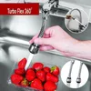GKA Turbo Flex Wasserhahnverlängerung für Spüle 2 Produktbild-Vorschau 6
