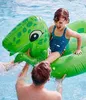 heimtexland Aufblasbares Wassertier mit Haltgriffen Produktbild-Vorschau 5
