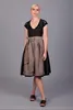 Edelnice Midi Dirndl Dorothea 42 Produktbild-Vorschau 4