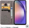 imoshion Mandala Klapphülle Samsung Galaxy A55 - Grau Produktbild-Vorschau 3