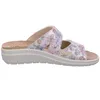 Rohde Rivella 5735 Damen Pantoletten Clogs Leder Produktbild-Vorschau 12