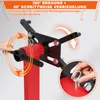 LZQ Motorständer 450 kg Tragkraft,  Motorhalter & Produktbild-Vorschau 4