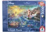 1000 pièces Schmidt Spiele Puzzle Thomas Kinkade Disney Voir les images du produit 4
