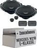 Hertz Dieci DSK 170.3 - 16,5cm 2-Wege System - Einbauset Produktbild-Vorschau 1