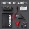 Noco Lithium Jump Starter Boost Plus GB40 1000A Podgląd zdjęcia produktu 10