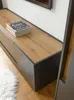 Furn.Design Sideboard Center, Wotan Eiche grau matt, Produktbild-Vorschau 3