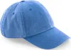 Beechfield B655 | Casquette Vintage Low Profile / Design 6 Voir les images du produit 1