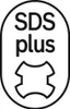 Bosch 2608550064 Bosch SDS-plus Hohlbohrkrone 68 mm 3-tlg. Productafbeelding-voorbeeld 19