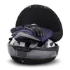 Bauletto moto SHAD SH48 dark grey 48L con schienalino e Anteprima dell’immagine prodotto 3