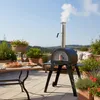 BBQ-Toro Pizzaofen "Havai" mit Schamottesteinen, Pizza Produktbild-Vorschau 2