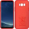 Hülle Samsung Galaxy S8 Handy Schutz Cover Silikon Gel Case Produktbild-Vorschau 3