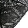 Interline Summer Winterabdeckung Bali blau 210x210 cm Produktbild-Vorschau 8