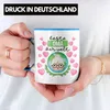 Trendation - Für Die Beste Oma Der Welt Tasse Geschenk Produktbild-Vorschau 2