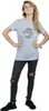 Tom and Jerry - "Nope" T-Shirt für Damen BI824 (XL) (Grau) Produktbild-Vorschau 3