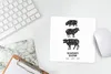 MuchoWow® Mauspad Mousepad Fleisch - Tiere - Kuh - Küche Produktbild-Vorschau 5