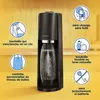 SodaStream Terra Megapack, zwart, 134 mm, 198 mm, 430 mm, 1 Productafbeelding-voorbeeld 31