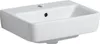 Geberit Renova Plan, lave-mains, 45x34 cm, 1 trou pour Voir les images du produit 1