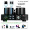 Zvukový zosilňovač, pripojenie Bluetooth, prehrávanie vo Náhľad obrázku produktu 3